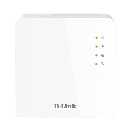 Bộ phát Wifi 4G DLink DWR-921E | 300Mbps | 32 user, 2 port LAN kèm Anten 10dbi