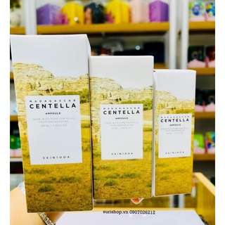 SERUM RAU MÁ CENTELLA SKIN 1004