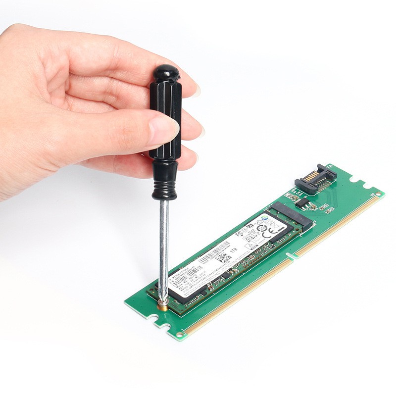 Card Chuyển Đổi Maiwo Kt035 M.2 (Ngff) Sang Sata Ddr2 | BigBuy360 - bigbuy360.vn