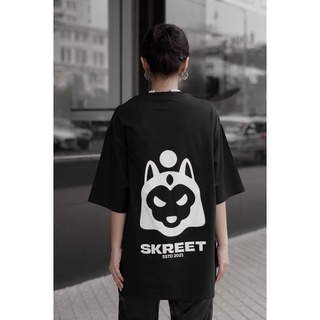 Big logo tee