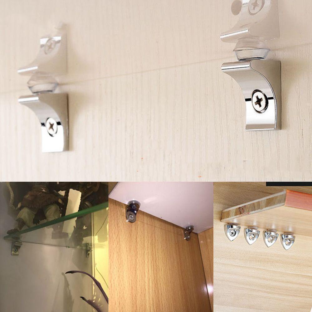 Set 10 Đế Giác Hút Gắn Góc Tủ Nhà Bếp Chịu Lực Tốt