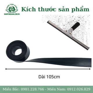 Lưỡi cao su gạt kính thay thế (105 cm)