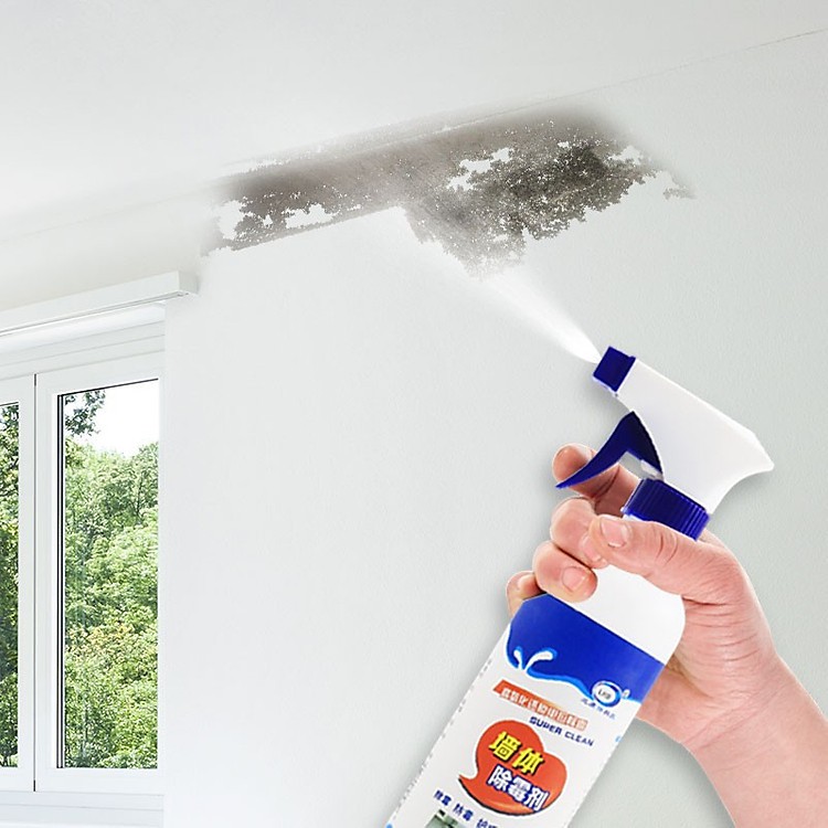 Bình Xịt Tẩy Nấm Mốc Tường Nhà, Phòng Tắm ,Nhà Bếp LKB 500ml DOKEY99