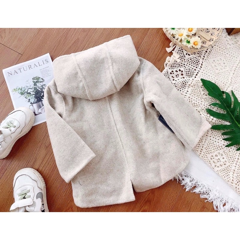 Áo dạ hàng dư xịn