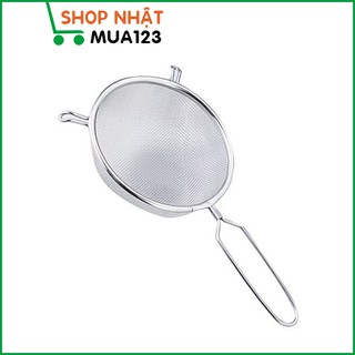 Dụng cụ lọc inox 15cm Nội địa nhật
