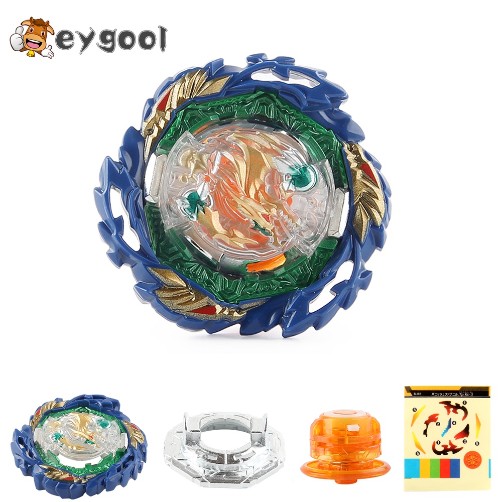 Bộ Đồ Chơi Con Quay Beyblade Burst DB single B-185 Vanish Fafnir Dành Cho Trẻ Em
