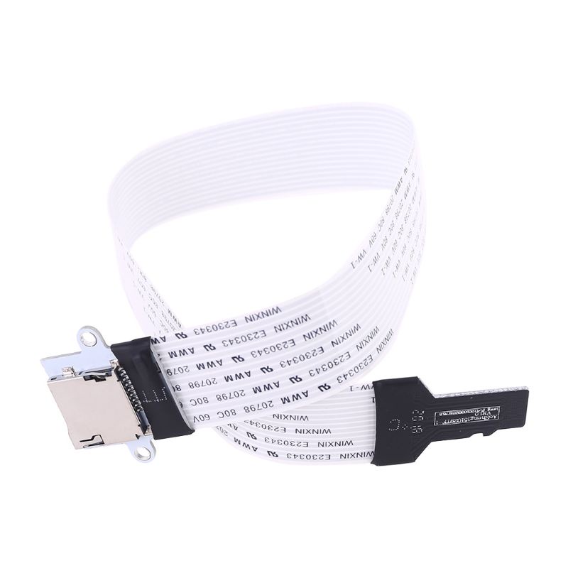 Dây cáp nối dài chuyển đổi thẻ nhớ micro SD male sang TF FeMale (TF sang TF)