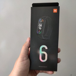 mi band 6 bản quốc tế