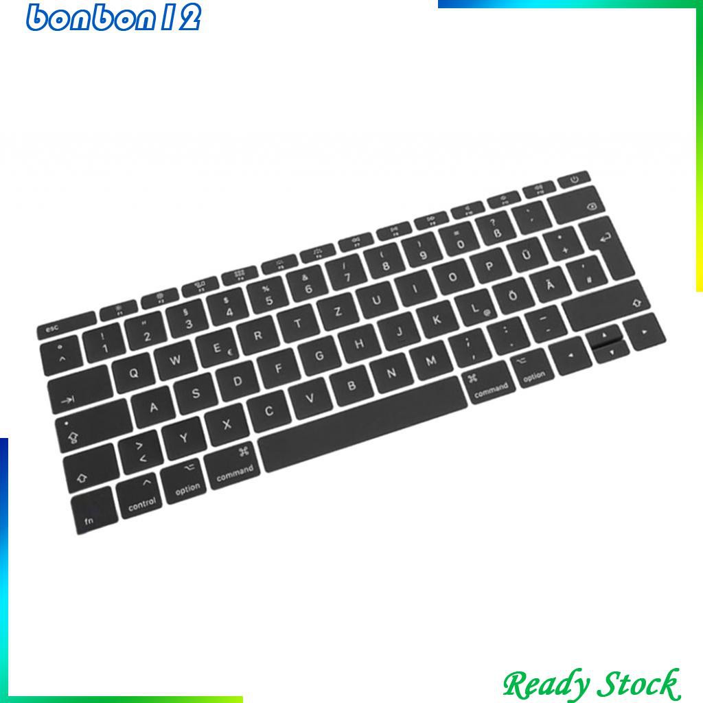 Bộ Nút Bàn Phím US Cho Macbook Pro 13 "A1708 2016 2017 | BigBuy360 - bigbuy360.vn
