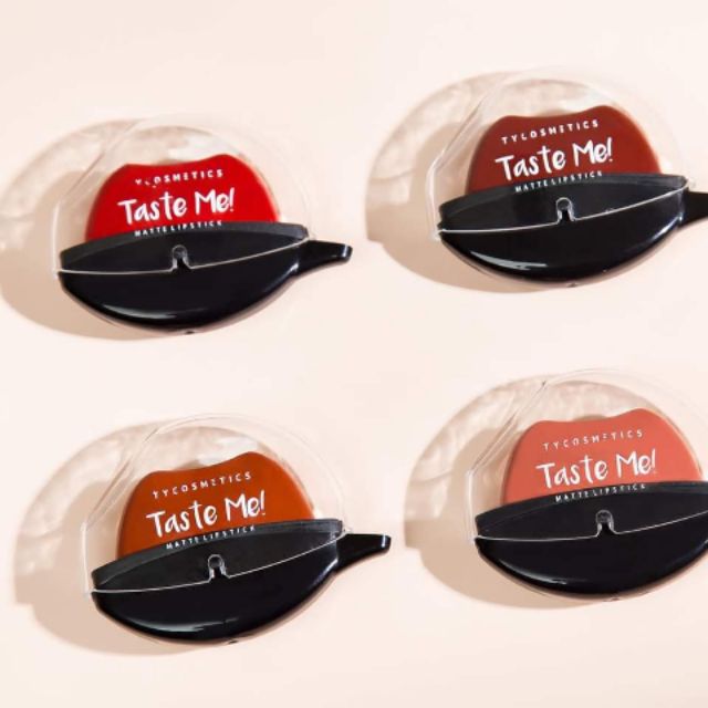 Son bặm Taste Me Matte TyCosmetics