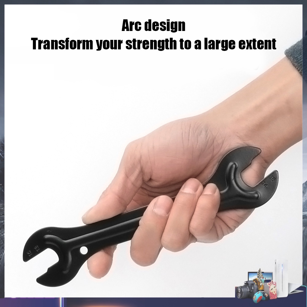 Cờ lê 13 14 15 16mm sửa chữa xe đạp