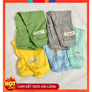 [HOT] Set 5 Quần Kwoo thun lạnh siêu mềm mịn