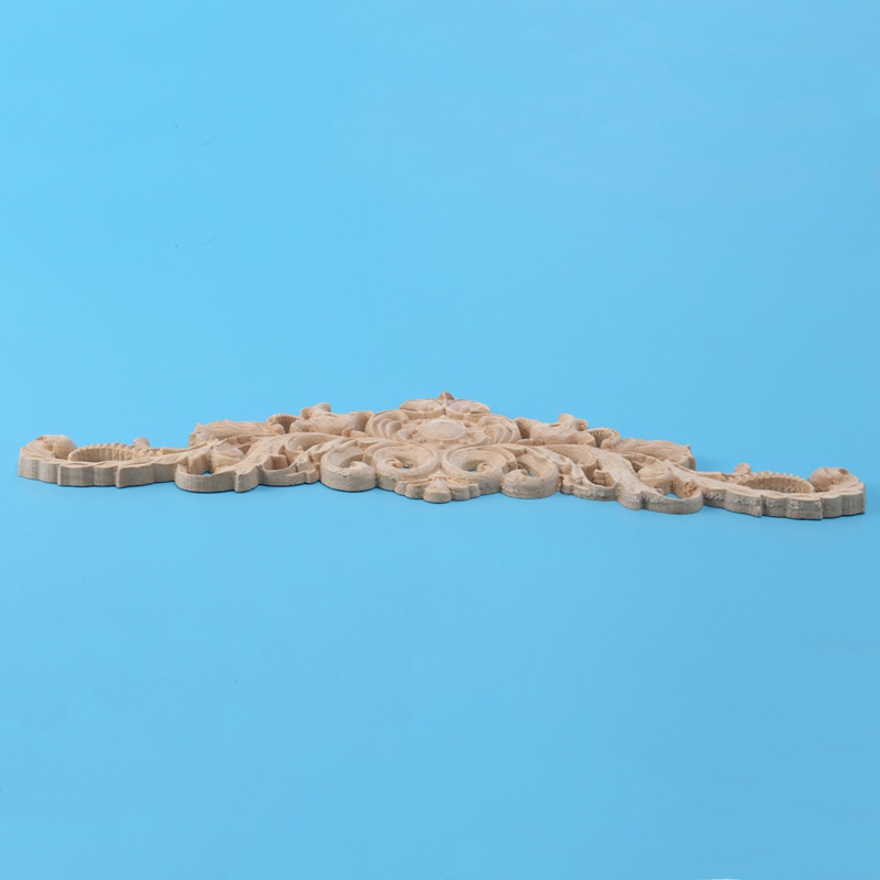 Miếng Gỗ Tự Nhiên Chạm Khắc Trang Trí Nội Thất Phong Cách Vintage