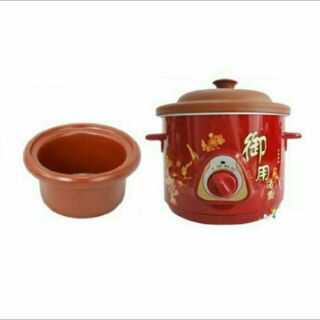 Nồi đất nấu chậm bằng điện đa năng 2,5L