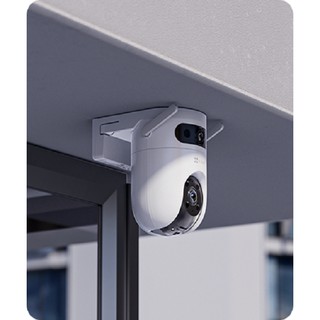 Camera wifi ngoài trời Ezviz H9C 10MP 2 mắt kép