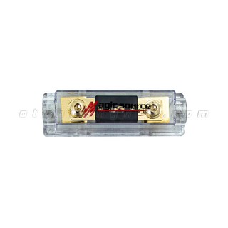Cầu chì ống vuông Magic source 100A - 3639