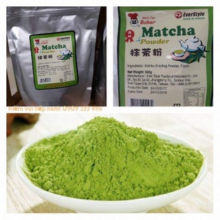 Bột matcha 50g