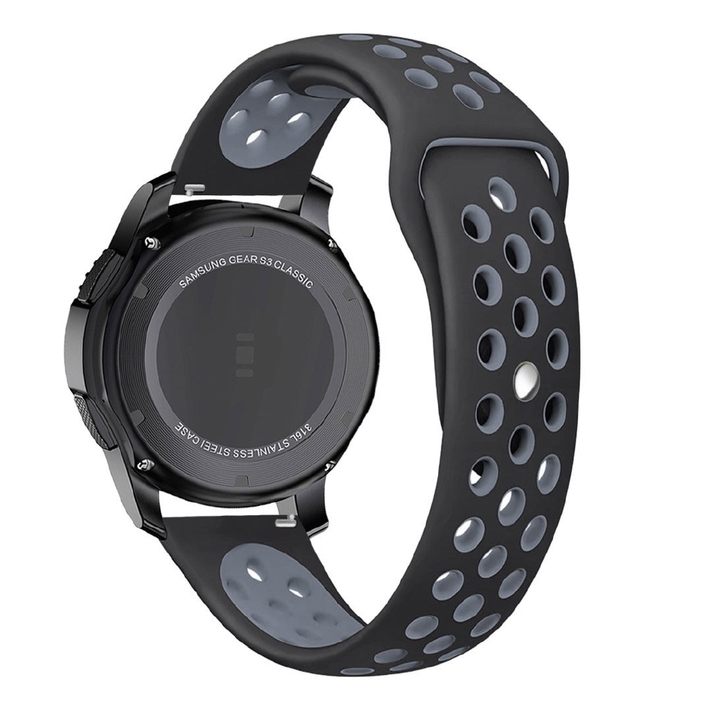 Dây đeo silicon cho đồng hồ thông minh Huami Amazfit GTS 2 GTS2 mini GTS 2e GTS 3 GTS3