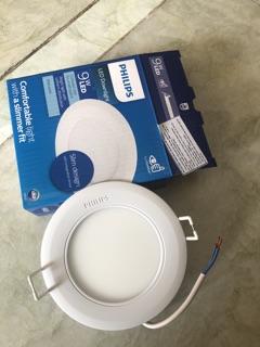 Đèn led downlight Marcasite Philips 59521 9W