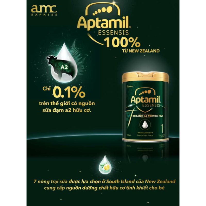 Sữa Apamil Essensis 3