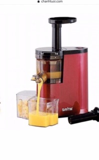 Máy ép chậm - máy ép hoa quả chậm SAVTM - je 07