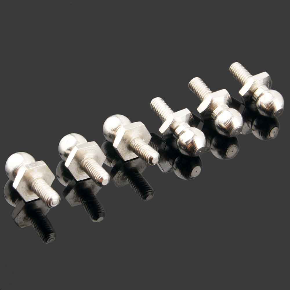 6 Ốc Vít 02038 Cho Xe Điều Khiển Từ Xa 1:10 HSP
