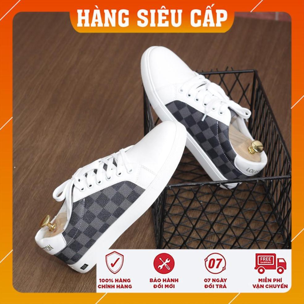 (HÀNG CHUẨN+FreeShip) Giày nam cao cấp, mượt hơn người yêu cũ của bạn (M28)