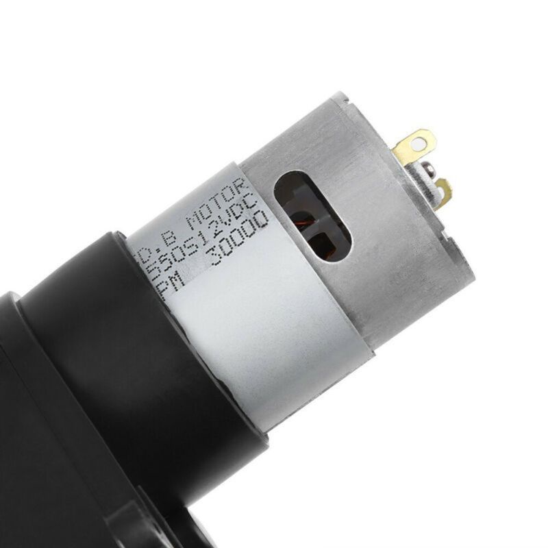 Động Cơ Mô Men Xoắn 550 12V 15000rpm Cho Xe Hơi Đồ Chơi