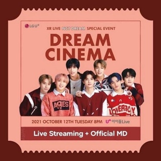 Dc đĩa dvd rạp chiếu phim dream chất lượng cao