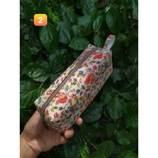 Hộp bút Vải PVC Handmade !