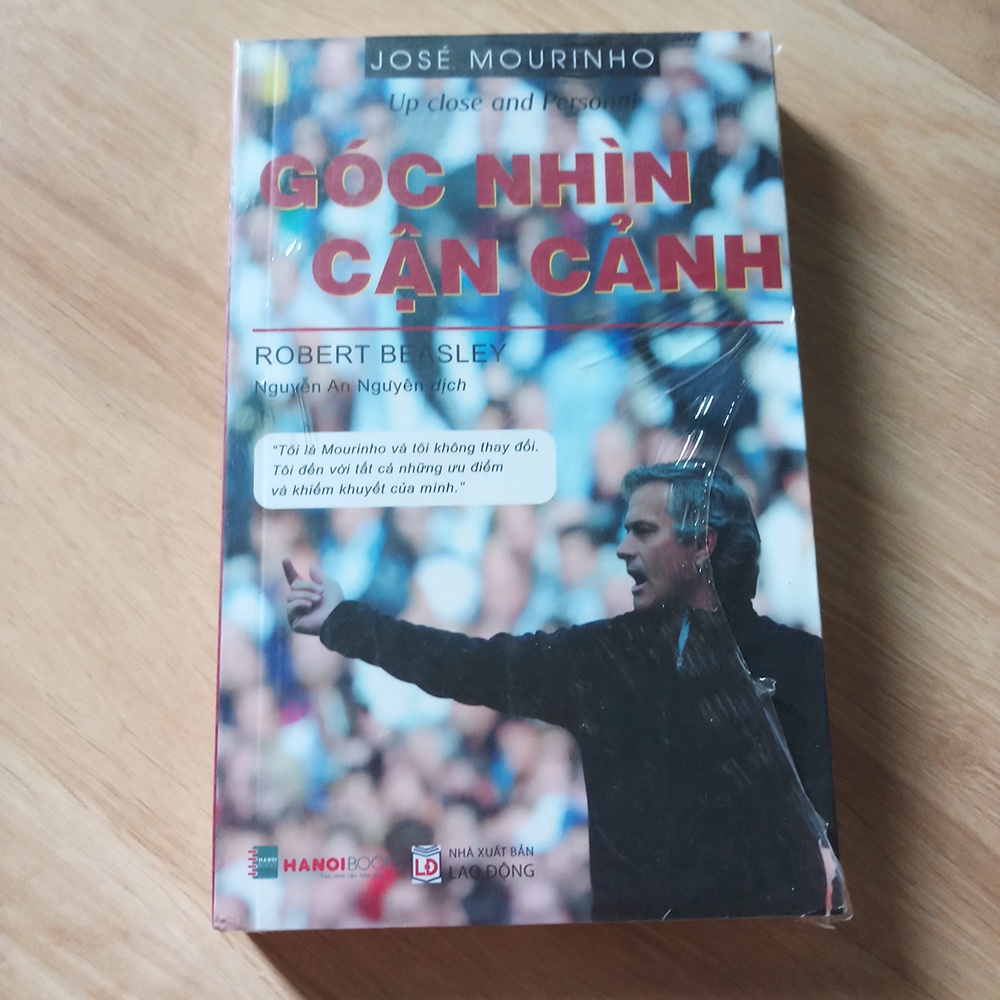 José Mourinho - Góc Nhìn Cận Cảnh