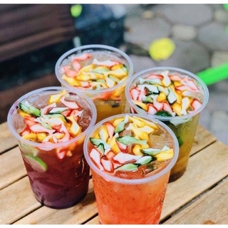 Trà sâm dứa Thanh Thảo 350g