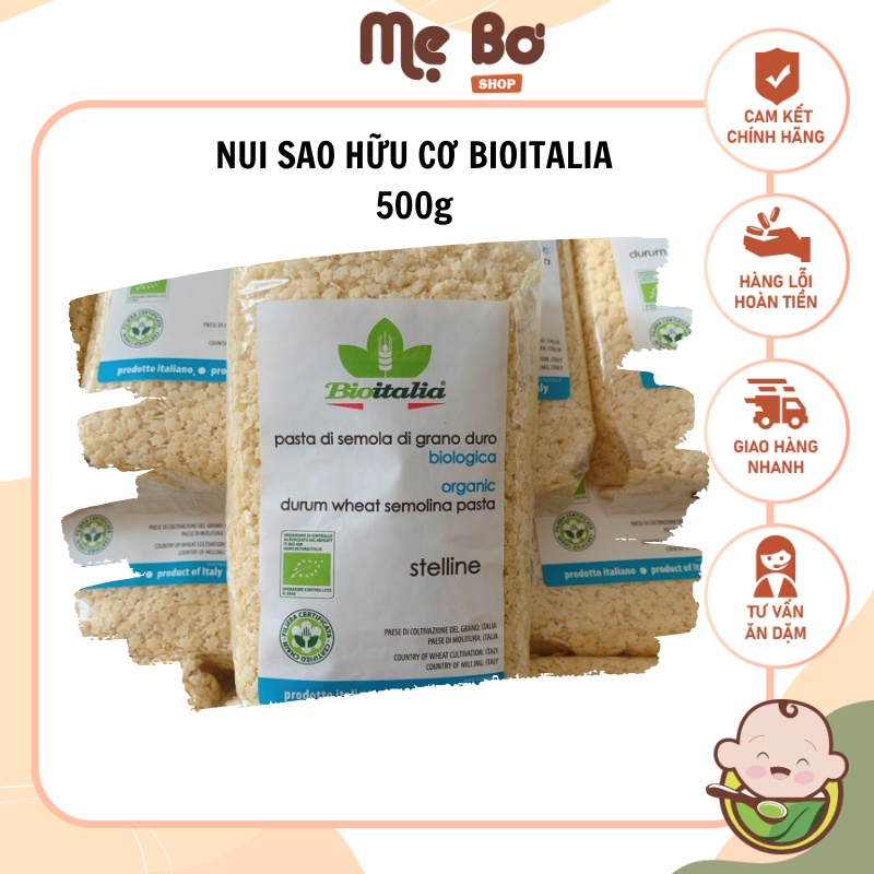 NUI HÌNH SAO HỮU CƠ 500gr