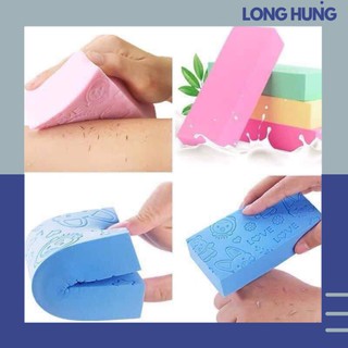 BÔNG TẮM KỲ GHÉT- BỌT BIỂN KỲ GHÉT