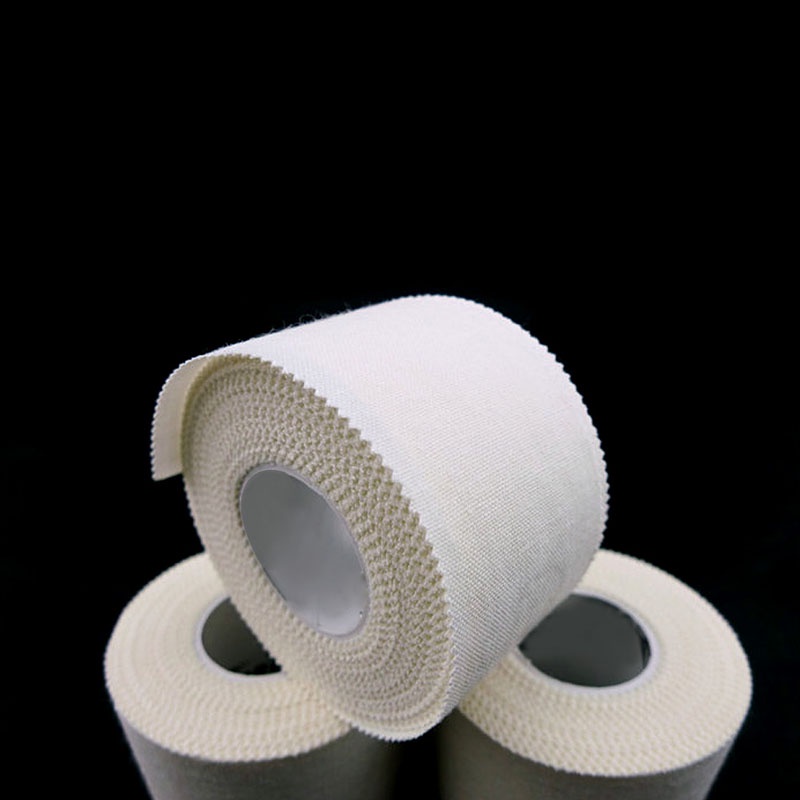 Cuộn Băng Co Giãn Bằng Kẽm Oxide Hỗ Trợ Chấn Thương Cơ Bắp