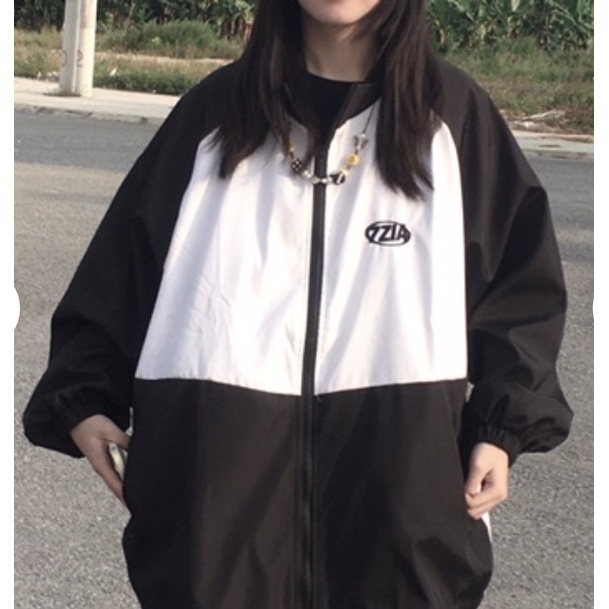 Áo Khoác Dù 7.ZIA Ulzzang Nam Nữ Unisex 1hitshop