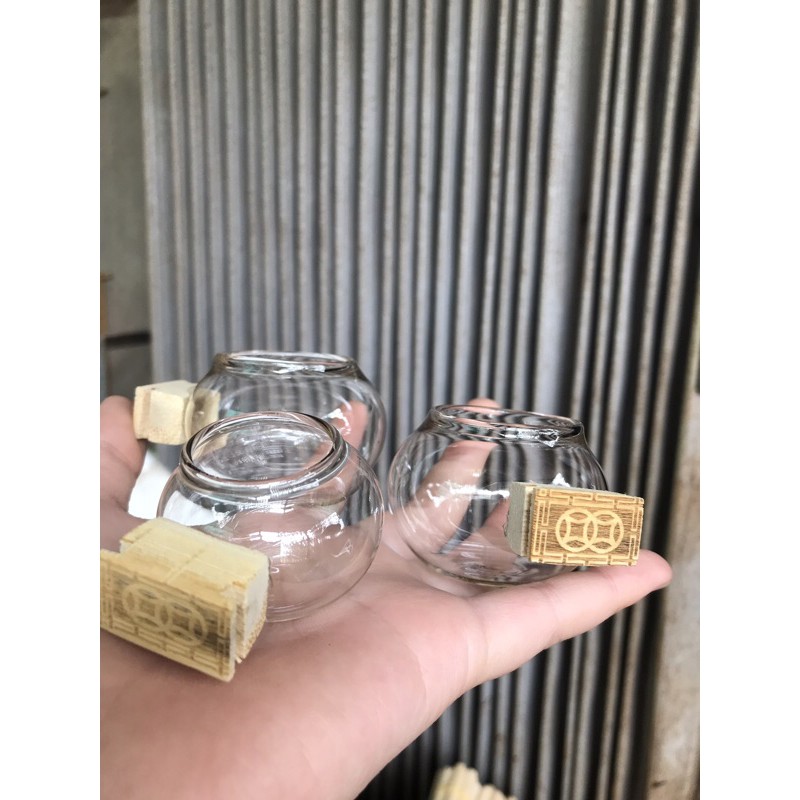 CÓNG THUỶ TINH BỘ 3 TAI CHIỆN