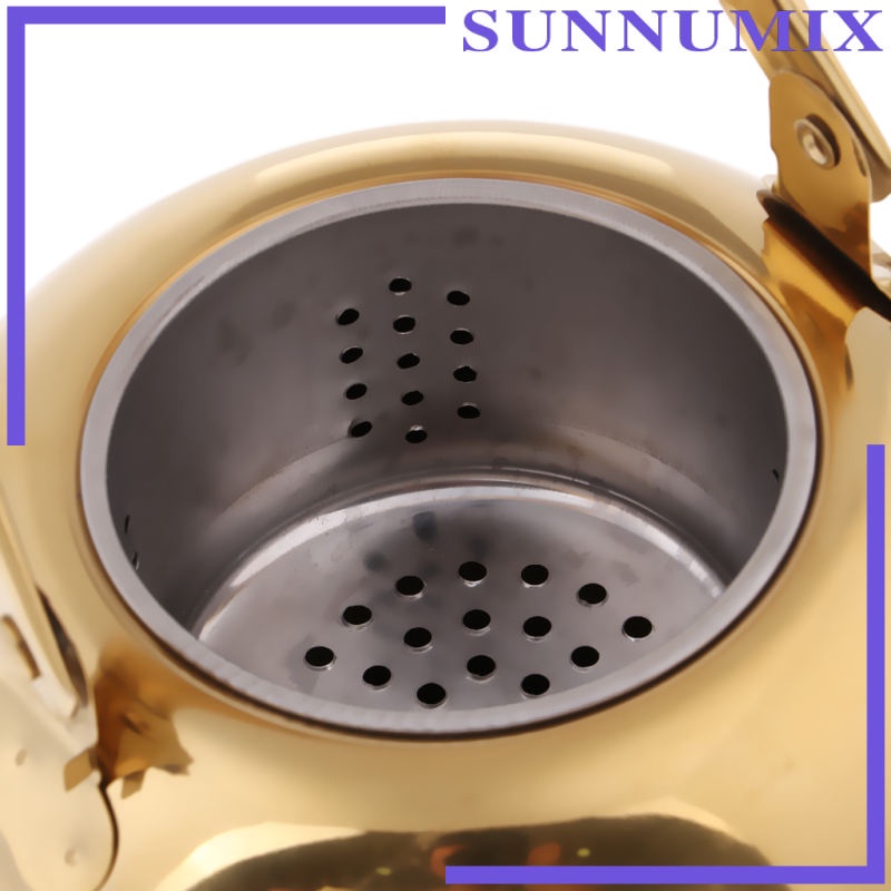 Ấm Đun Nước Bằng Thép Không Gỉ Almencla 1L 1.5L 2L 2.5L