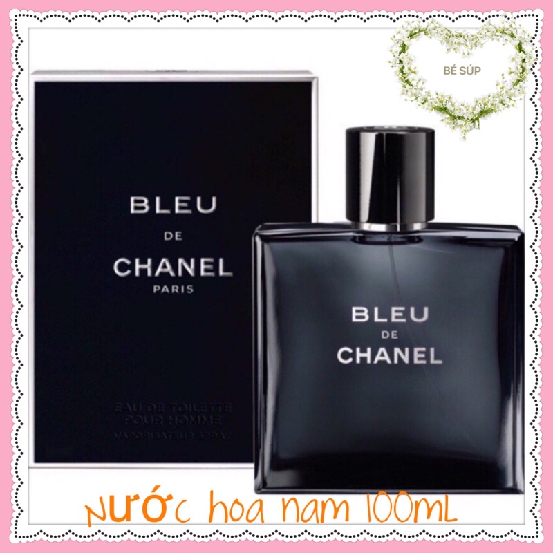 Nước Hoa Nam Blue De Flower Of Story Đẳng Cấp Phái Mạnh | Thế Giới Skin Care