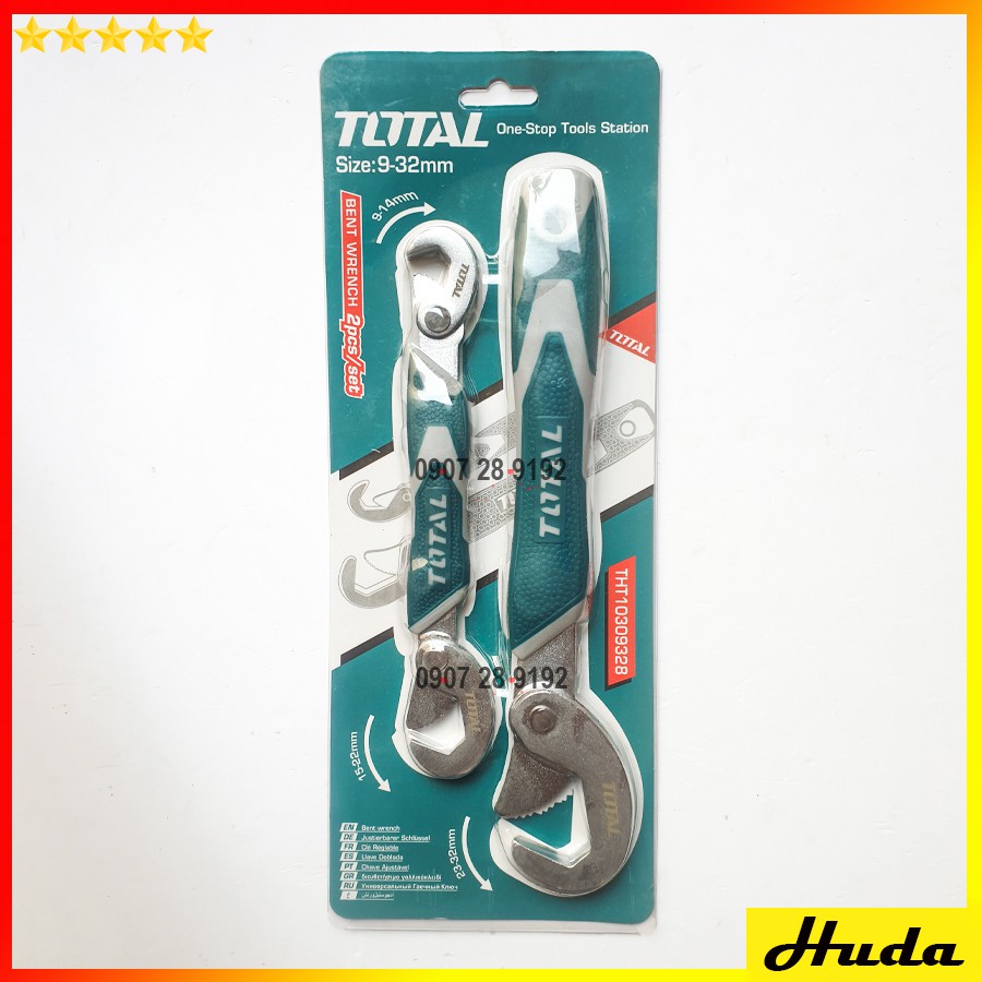 2 CÂY BỘ MỎ LẾT ĐA NĂNG Total - THT10309328 POI