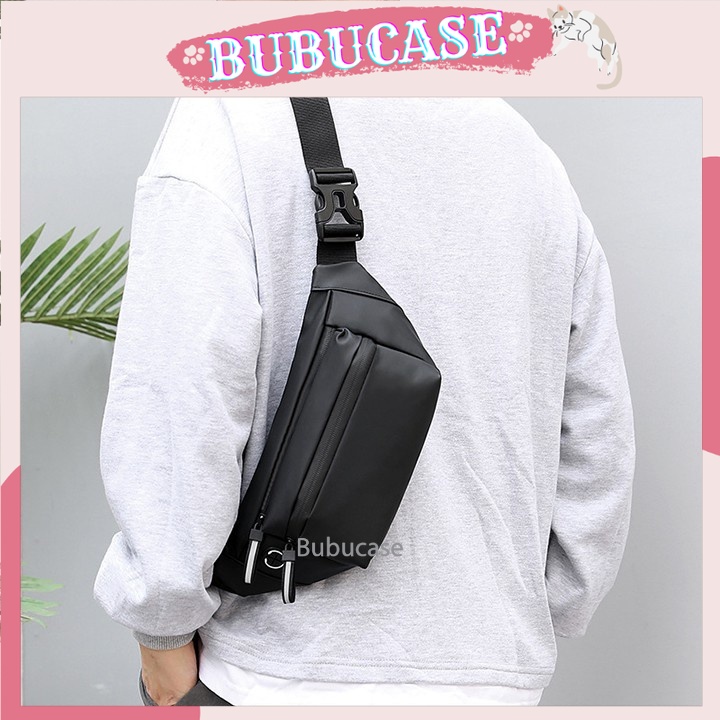 Túi đeo chéo nam nữ Unisex thời trang - siêu nhẹ chống nước