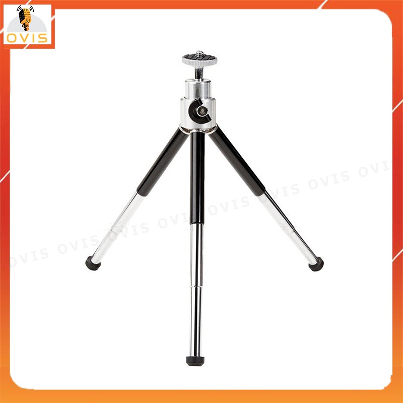 Transhine TP 09 - Chân Đế Webcam, Camera Action, Gopro, Điện Thoại