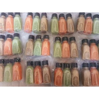 SÉT NƯỚC CHẤM HẢI SẢN 3 chai mini 50k