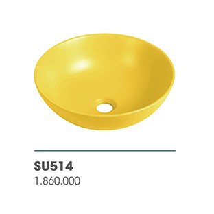 Lavabo sứ-lavabo để bàn Kanly