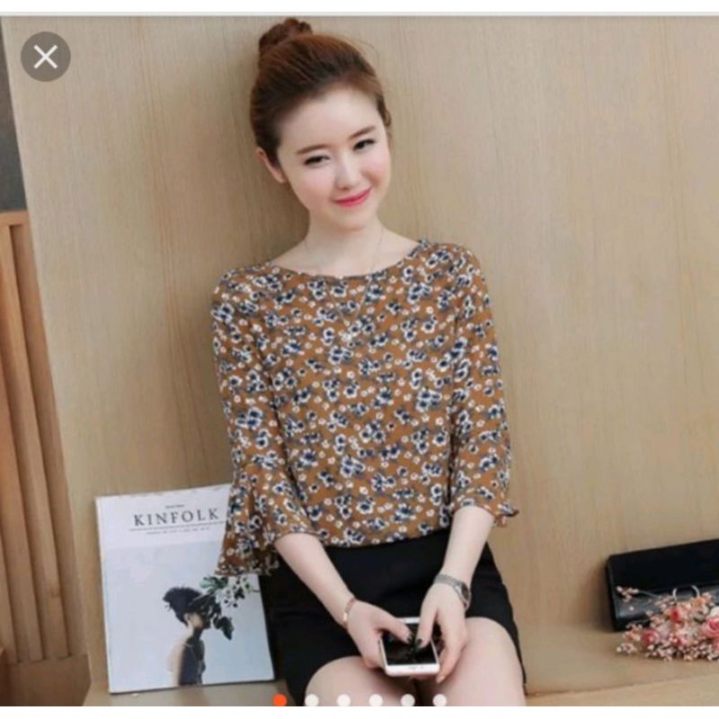 sơ mi voan 2hand tuyển(chọn live)
