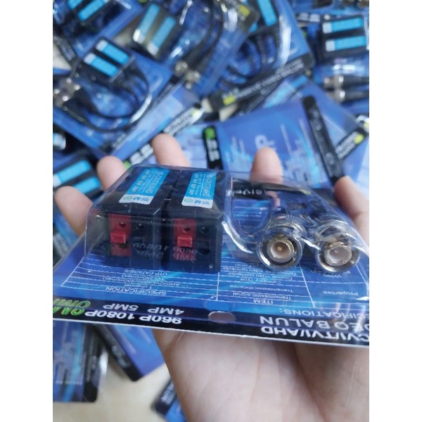 Video Balun camera 8.0MP bấm loại tốt Cho Camera Quan Sát
