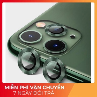 Miếng dán bảo vệ mắt camera I phone 11 , 11 pro , 11 promax , 12 , 12 pro , 12 promax , 13 , 13 pro , 13 promax