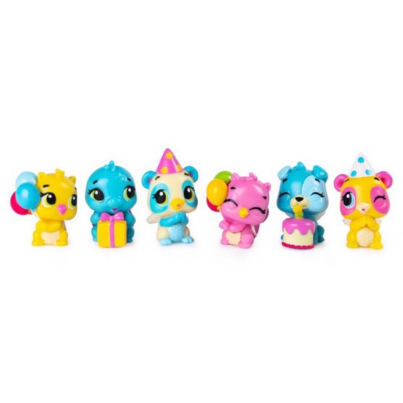 set 10 thú hatchimals thơm vị kẹo ngọt