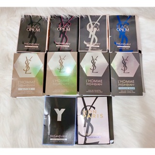 🧚🏻‍♀️🧚🏻‍♀️ Mẫu thử nước hoa ( Vial ) Yves Saunt Laurent ( Ysl ) 1,5ml 🧚🏻‍♀️🧚🏻‍♀️