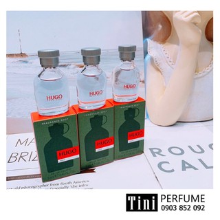 Nước hoa mini nam Hugo Boss Hugo Man EDT 5ml giá sỉ
